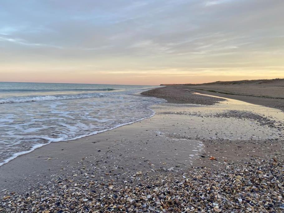 Ferienhaus Primorska Sunshine In Strandnaehe Shabla Buitenkant foto