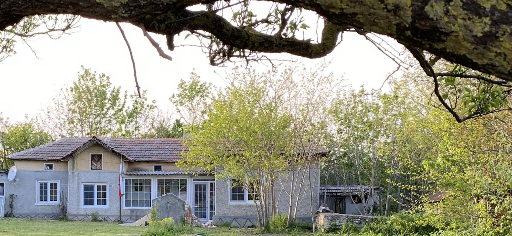 Ferienhaus Primorska Sunshine In Strandnaehe Shabla Buitenkant foto