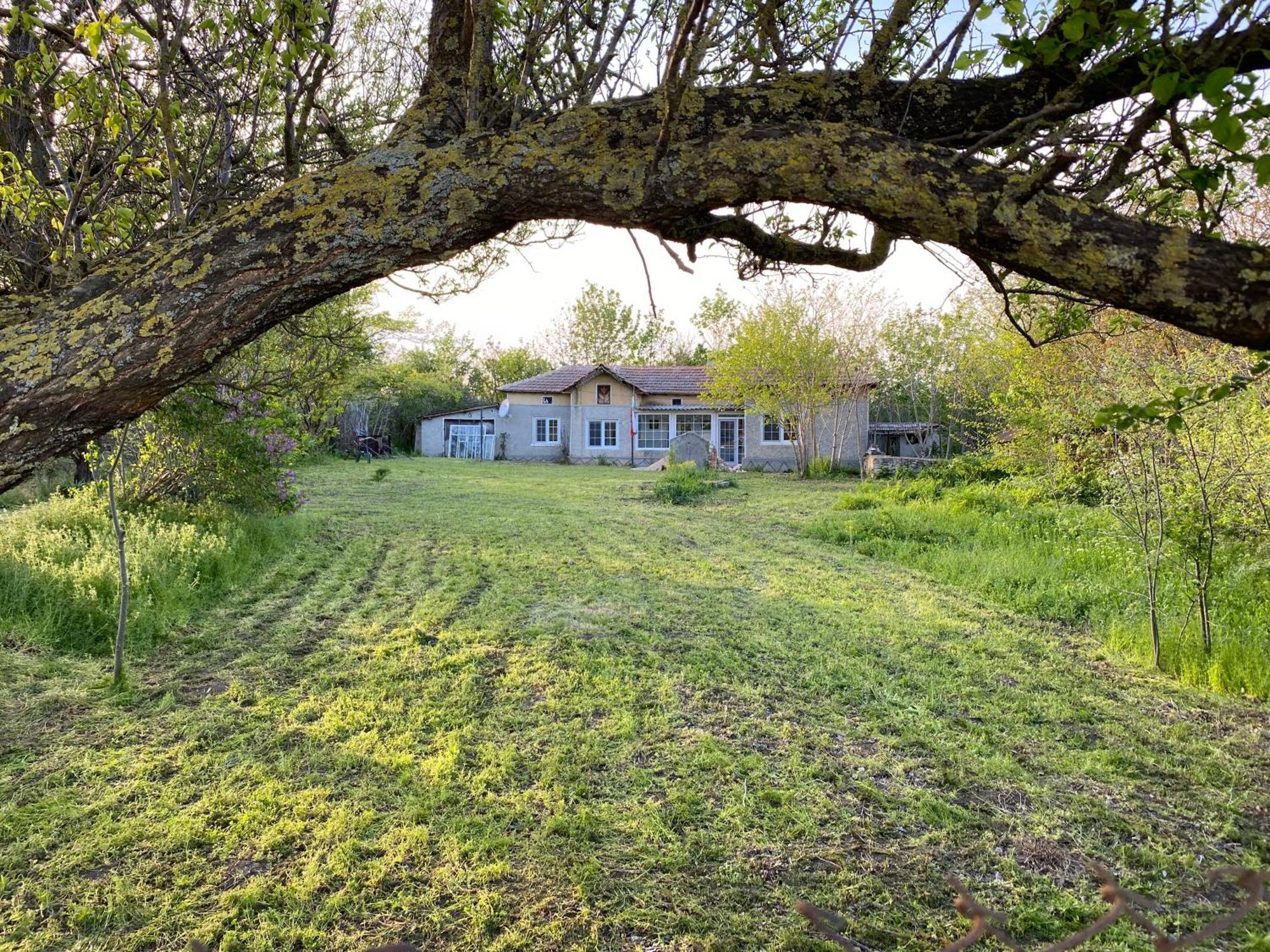 Ferienhaus Primorska Sunshine In Strandnaehe Shabla Buitenkant foto