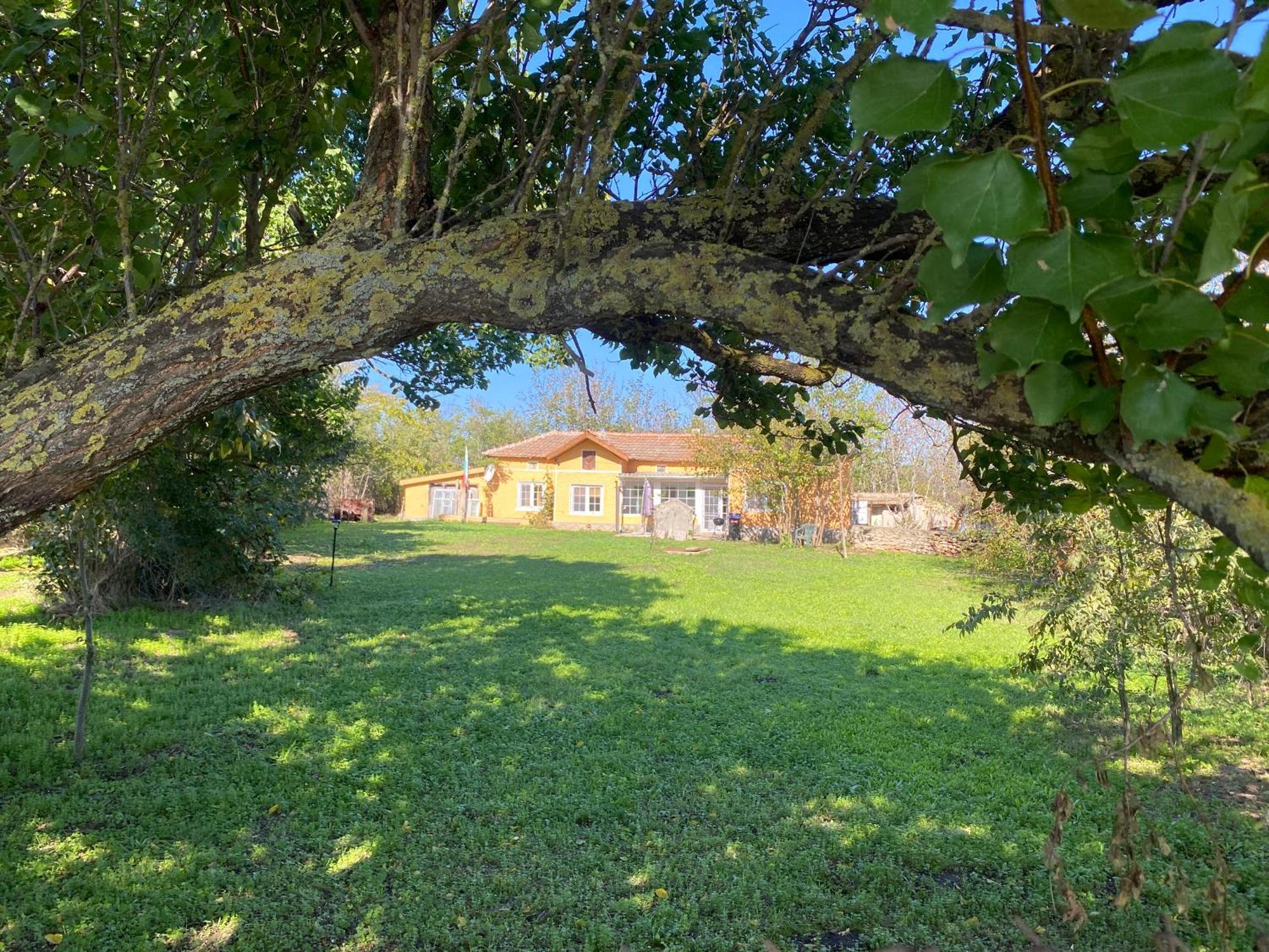 Ferienhaus Primorska Sunshine In Strandnaehe Shabla Buitenkant foto