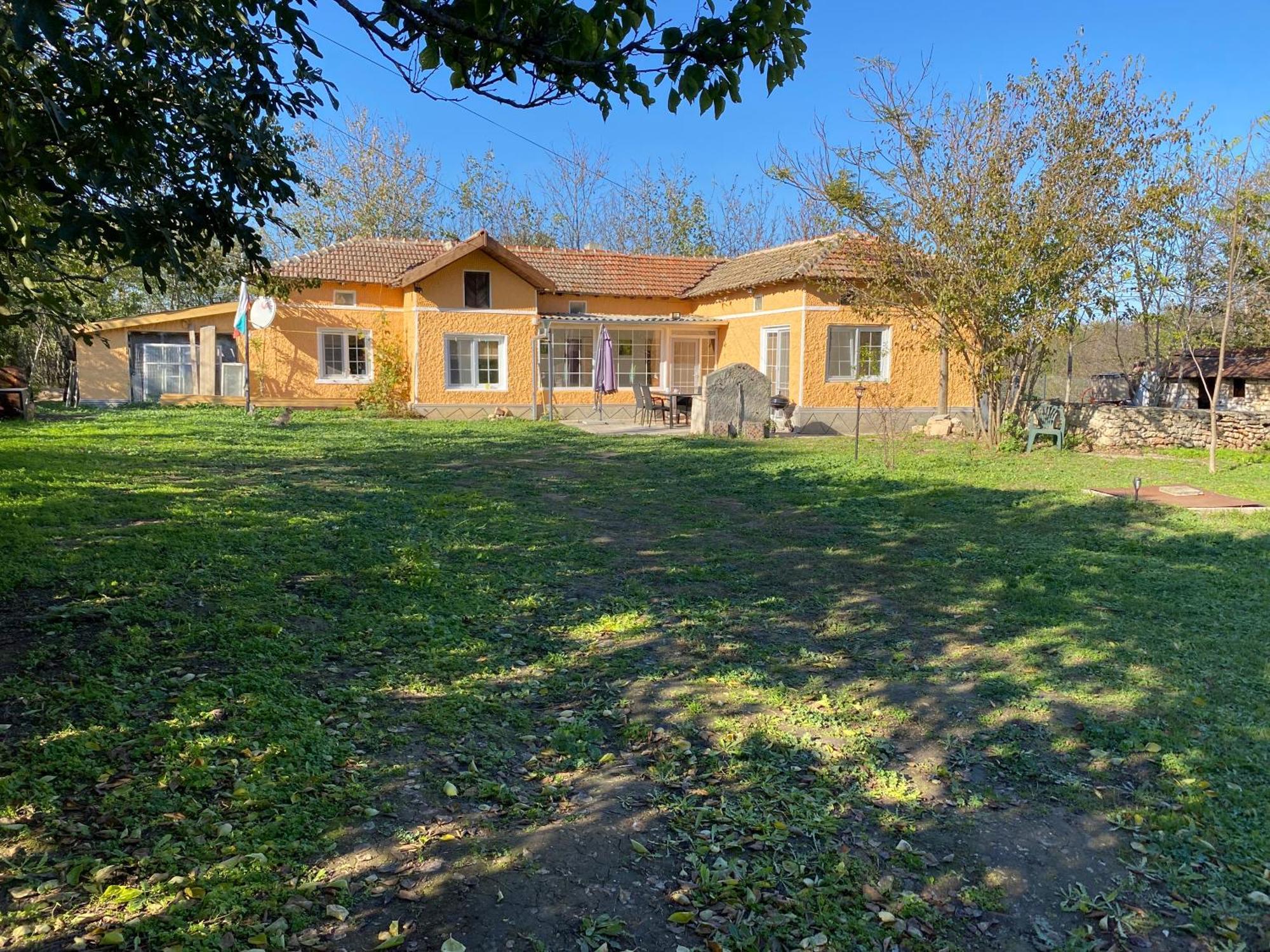 Ferienhaus Primorska Sunshine In Strandnaehe Shabla Buitenkant foto